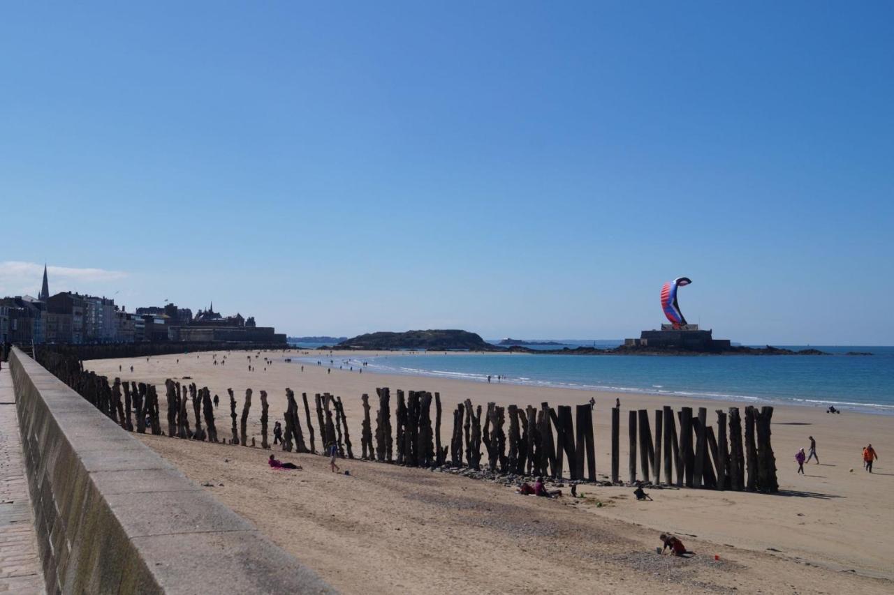 La Lancette 3 Etoiles Malo Intra Muros Saint-Malo