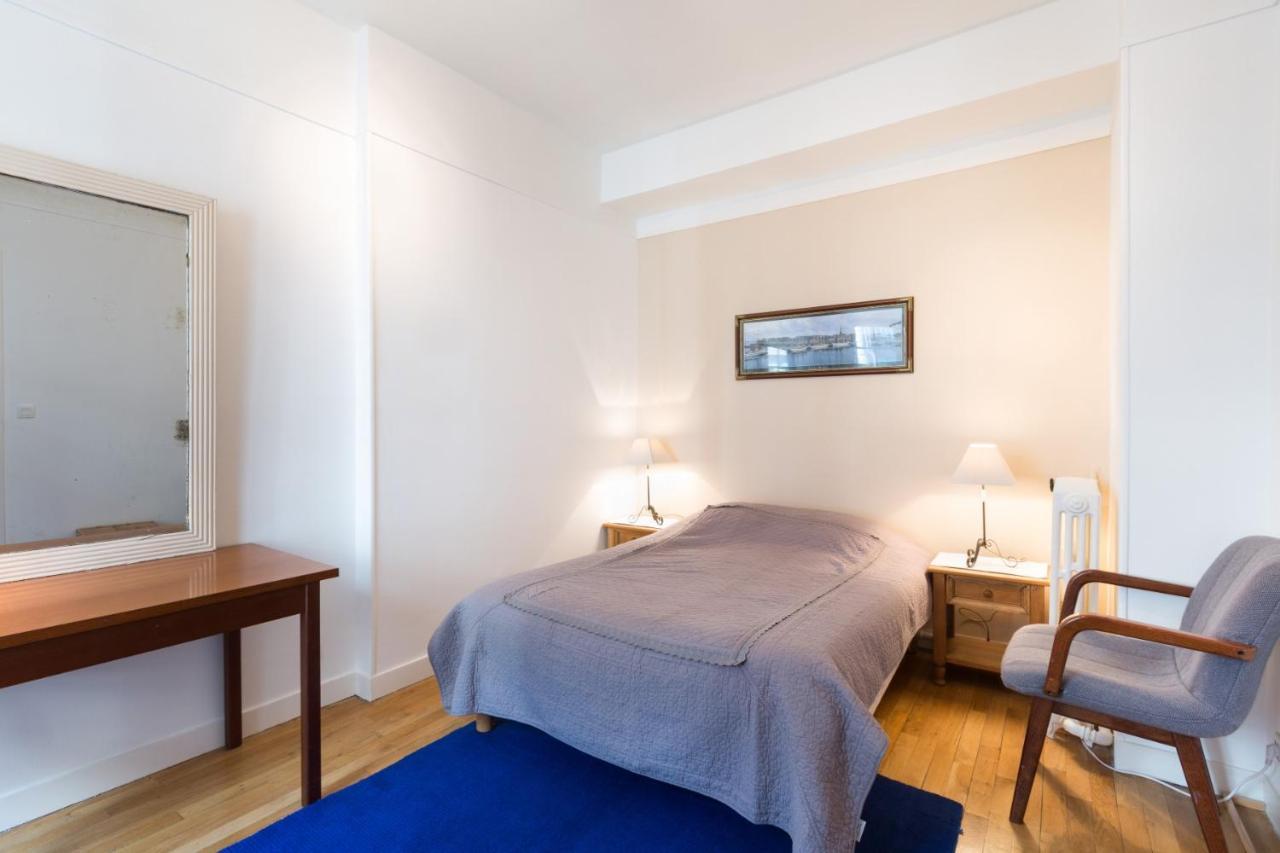 Appartement La Lancette 3 Etoiles Malo Intra Muros *