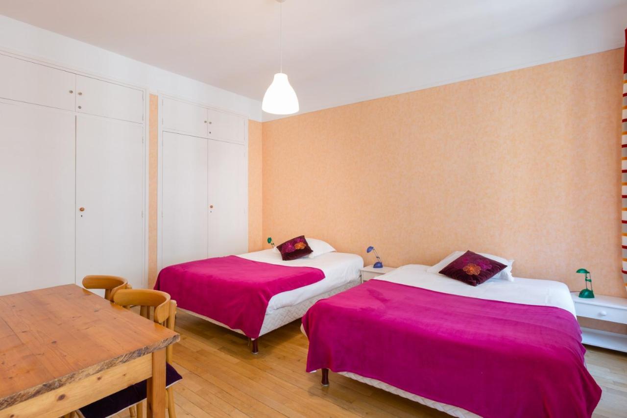 Appartement La Lancette 3 Etoiles Malo Intra Muros Saint-Malo