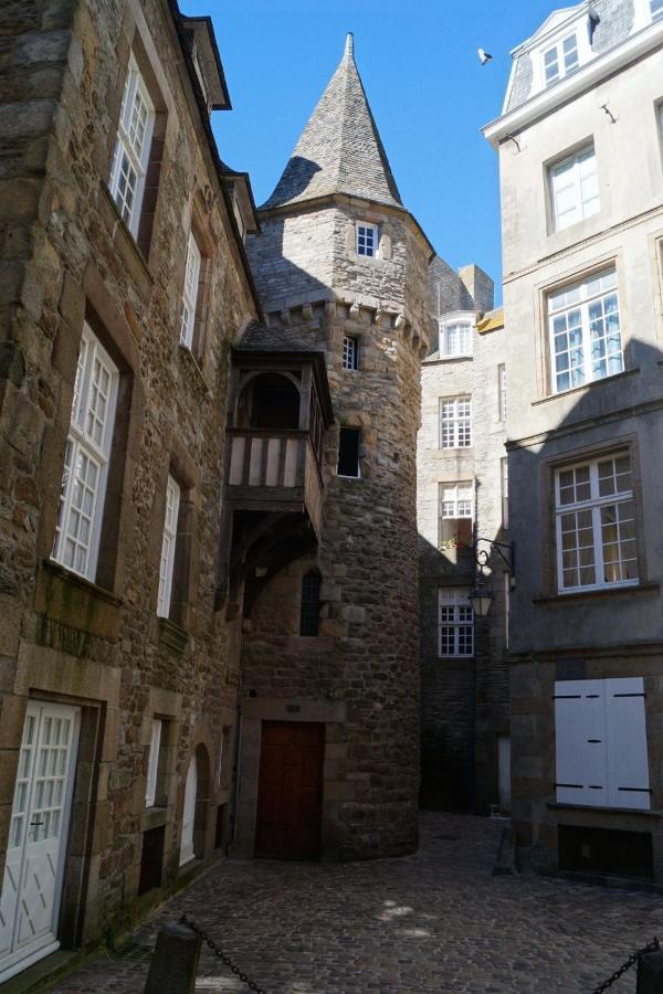 La Lancette 3 Etoiles Malo Intra Muros Appartement *